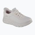 Scarpe da donna SKECHERS Bobs B Flex Hi Linear Force white 8