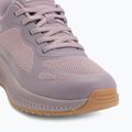Scarpe da donna SKECHERS Bobs Squad 4 Staple Look purple 7