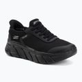 Scarpe da donna SKECHERS Bobs B Flex Hi Linear Force black