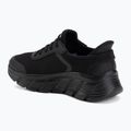 Scarpe da donna SKECHERS Bobs B Flex Hi Linear Force black 3