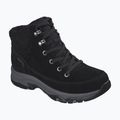 Doposci da donna SKECHERS Trego Snow Breeze Black