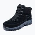 Doposci da donna SKECHERS Trego Snow Breeze Black 4