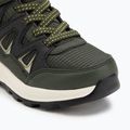 Scarpe bambini SKECHERS Storm Blazer Drizzle Squad oliva/nero 7
