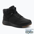 Scarpe da donna SKECHERS On-The-Go Stellar Ariana nero/grigio