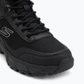 Scarpe da uomo SKECHERS Hillcrest 2.0 Woodrock Peak nere 7