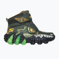 Doposci da bambino SKECHERS Skech-O-Saurus Lights 2.0 green 2