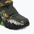 Doposci da bambino SKECHERS Skech-O-Saurus Lights 2.0 green 7