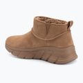 SKECHERS scarpe da donna Bobs B Flex Hi Frost castagna 3