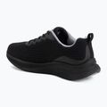 Scarpe da donna SKECHERS Bobs Moda Flex Mellow Dawn black 3