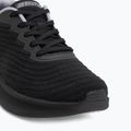Scarpe da donna SKECHERS Bobs Moda Flex Mellow Dawn black 7