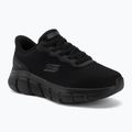 Scarpe da uomo SKECHERS Bobs B Flex Glacial Edge black