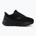 Scarpe da uomo SKECHERS Bobs B Flex Glacial Edge black 2