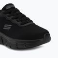 Scarpe da uomo SKECHERS Bobs B Flex Glacial Edge black 7