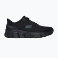 Scarpe da uomo SKECHERS Bobs B Flex Glacial Edge black 2