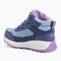 Scarpe bambini SKECHERS Storm Blazer Artic Mass navy/purple 3