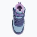 Scarpe bambini SKECHERS Storm Blazer Artic Mass navy/purple 5