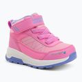 Scarpe bambini SKECHERS Storm Blazer Artic Mass rosa/lavanda