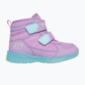 Scarpe da bambino SKECHERS Illumi-Brights Polar Steppers lavanda/multicolore 10