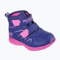 Scarpe bambini SKECHERS Illumi-Brights Polar Steppers navy/multi 9