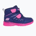 Scarpe bambini SKECHERS Illumi-Brights Polar Steppers navy/multi 10