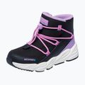 Doposci da bambino SKECHERS Turbo Tread Black 4