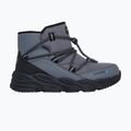 Scarponi invernali bambino SKECHERS Turbo Tread Storm Glider gray 2