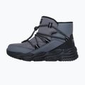 Scarponi invernali bambino SKECHERS Turbo Tread Storm Glider gray 3