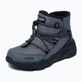 Scarponi invernali bambino SKECHERS Turbo Tread Storm Glider gray 4