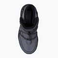 Scarponi invernali bambino SKECHERS Turbo Tread Storm Glider gray 6