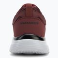 SKECHERS Burns Agoura scarpe da uomo bordeaux 6