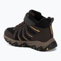 Doposci da bambino SKECHERS Rugged Ranger Storm Trail black 3