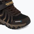 Doposci da bambino SKECHERS Rugged Ranger Storm Trail black 7