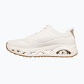 Scarpe da donna SKECHERS Uno Glide-Step Glide On Air white 3