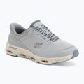 Scarpe da donna SKECHERS Glide-Step Gratify Everyday Bliss gray
