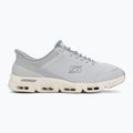Scarpe da donna SKECHERS Glide-Step Gratify Everyday Bliss gray 2