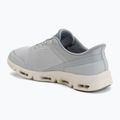 Scarpe da donna SKECHERS Glide-Step Gratify Everyday Bliss gray 3