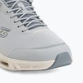 Scarpe da donna SKECHERS Glide-Step Gratify Everyday Bliss gray 7
