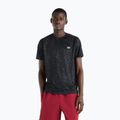 T-shirt da uomo New Balance Essentials Printed T-Shirt neptune grey