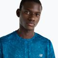 T-shirt da uomo New Balance Essentials Printed T-Shirt streamsong 4