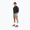 Pantaloncini da corsa da uomo New Balance Run Essentials 5" Short off-line grey/smoked violet 2
