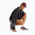 Pantaloncini da corsa da uomo New Balance Run Essentials 5" Short off-line grey/smoked violet 4