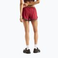 Pantaloncini da corsa da donna New Balance Run Essentials 3" Short podium red 3