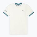 Maglietta per bambini New Balance Premium Sport Polo sea salt
