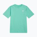 Maglietta per bambini New Balance Jersey Small Logo Tee deep end