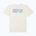Maglietta per bambini New Balance Athletics Relaxed Premium Graphic Tee sea salt 2