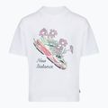Set bambino New Balance Floral Shoe Graphic Tee and Legging nb bright white 3