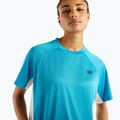 Maglia da running da donna New Balance Viz-Tech Run T-Shirt altitude/streamsong 3
