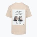 Maglietta per bambini New Balance 574 Shoe Graphic Tee timberwolf 7