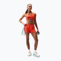 Pantaloncini da corsa da donna New Balance Run Essentials 3" Short neo flame 2