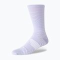 Calze New Balance Pro Run Cushion Crew smoked violet